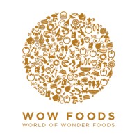 Wow Foods logo, Wow Foods contact details