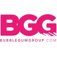 Bubblegum Group logo, Bubblegum Group contact details