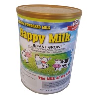 Happy Milk logo, Happy Milk contact details