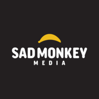 Sad Monkey Media logo, Sad Monkey Media contact details