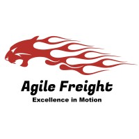 Agile Freight logo, Agile Freight contact details