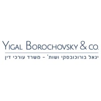 Yigal Borochovsky & Co. logo, Yigal Borochovsky & Co. contact details