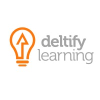 Deltify Learning logo, Deltify Learning contact details