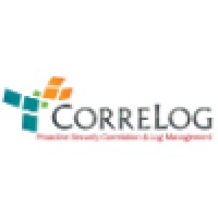 CorreLog, Inc. logo, CorreLog, Inc. contact details