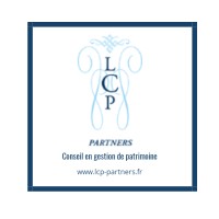 LCP Partners logo, LCP Partners contact details