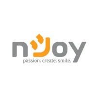 nJoy logo, nJoy contact details