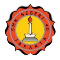 SMK Negeri 40 Jakarta logo, SMK Negeri 40 Jakarta contact details