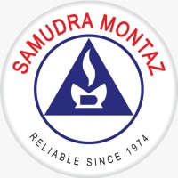 PT Samudra Montaz logo, PT Samudra Montaz contact details