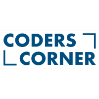 Coder's Corner logo, Coder's Corner contact details