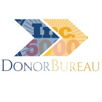 DonorBureau logo, DonorBureau contact details