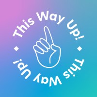 This Way Up Podcast logo, This Way Up Podcast contact details