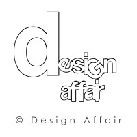 Design Affair logo, Design Affair contact details