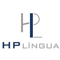 HP Lingua logo, HP Lingua contact details