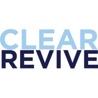 Clear Revive logo, Clear Revive contact details