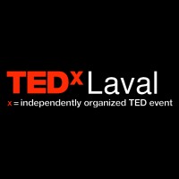 TEDxLaval logo, TEDxLaval contact details