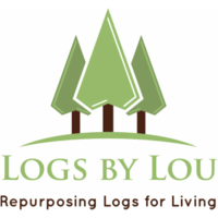 Logs by Lou logo, Logs by Lou contact details