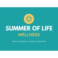 Summer of Life Wellness logo, Summer of Life Wellness contact details