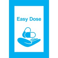 Easy Dose logo, Easy Dose contact details