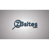 ZBsites.com logo, ZBsites.com contact details