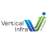 Vertical Infra logo, Vertical Infra contact details