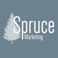 Spruce Marketing logo, Spruce Marketing contact details