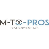 M-TO-PROS logo, M-TO-PROS contact details