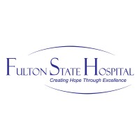 Fulton State Hospital logo, Fulton State Hospital contact details