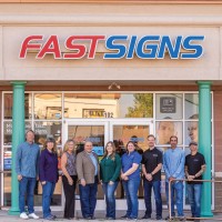 FASTSIGNS Parker/Castle Rock logo, FASTSIGNS Parker/Castle Rock contact details