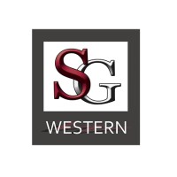 SG Western logo, SG Western contact details