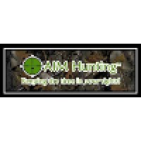 AIM Hunting logo, AIM Hunting contact details