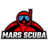 Mars Scuba logo, Mars Scuba contact details