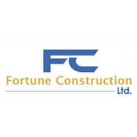 Fortune Construction Ltd. logo, Fortune Construction Ltd. contact details