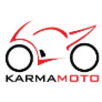 Karma Moto logo, Karma Moto contact details