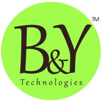 B&Y Technologies logo, B&Y Technologies contact details