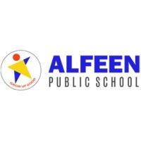 Alfeen Public School logo, Alfeen Public School contact details