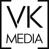 VK Media logo, VK Media contact details