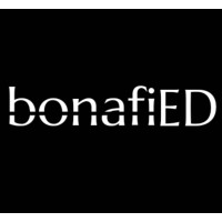 bonafiED logo, bonafiED contact details