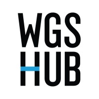 WGSHub logo, WGSHub contact details