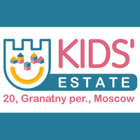 KidsEstate logo, KidsEstate contact details