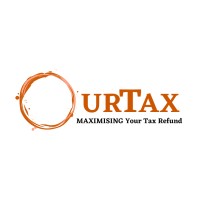 OurTax logo, OurTax contact details