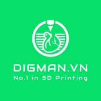 DIGMAN - 3D PRINTING FARM logo, DIGMAN - 3D PRINTING FARM contact details