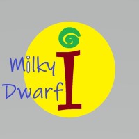 MilkyDwarf, world wide web Magazine logo, MilkyDwarf, world wide web Magazine contact details