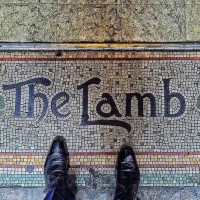 The Lamb Tavern logo, The Lamb Tavern contact details