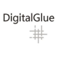 DigitalGlue logo, DigitalGlue contact details