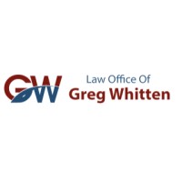 The Law Office of J. Gregory Whitten logo, The Law Office of J. Gregory Whitten contact details