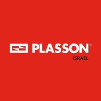 PLASSON ISRAEL logo, PLASSON ISRAEL contact details