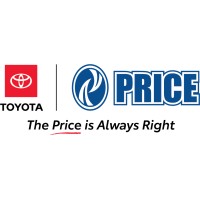 Price Toyota logo, Price Toyota contact details