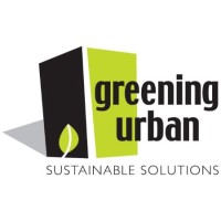 Greening Urban logo, Greening Urban contact details