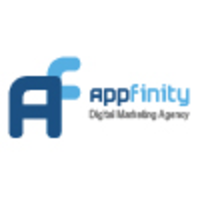 AppFinity logo, AppFinity contact details