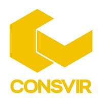 CONSVIR logo, CONSVIR contact details